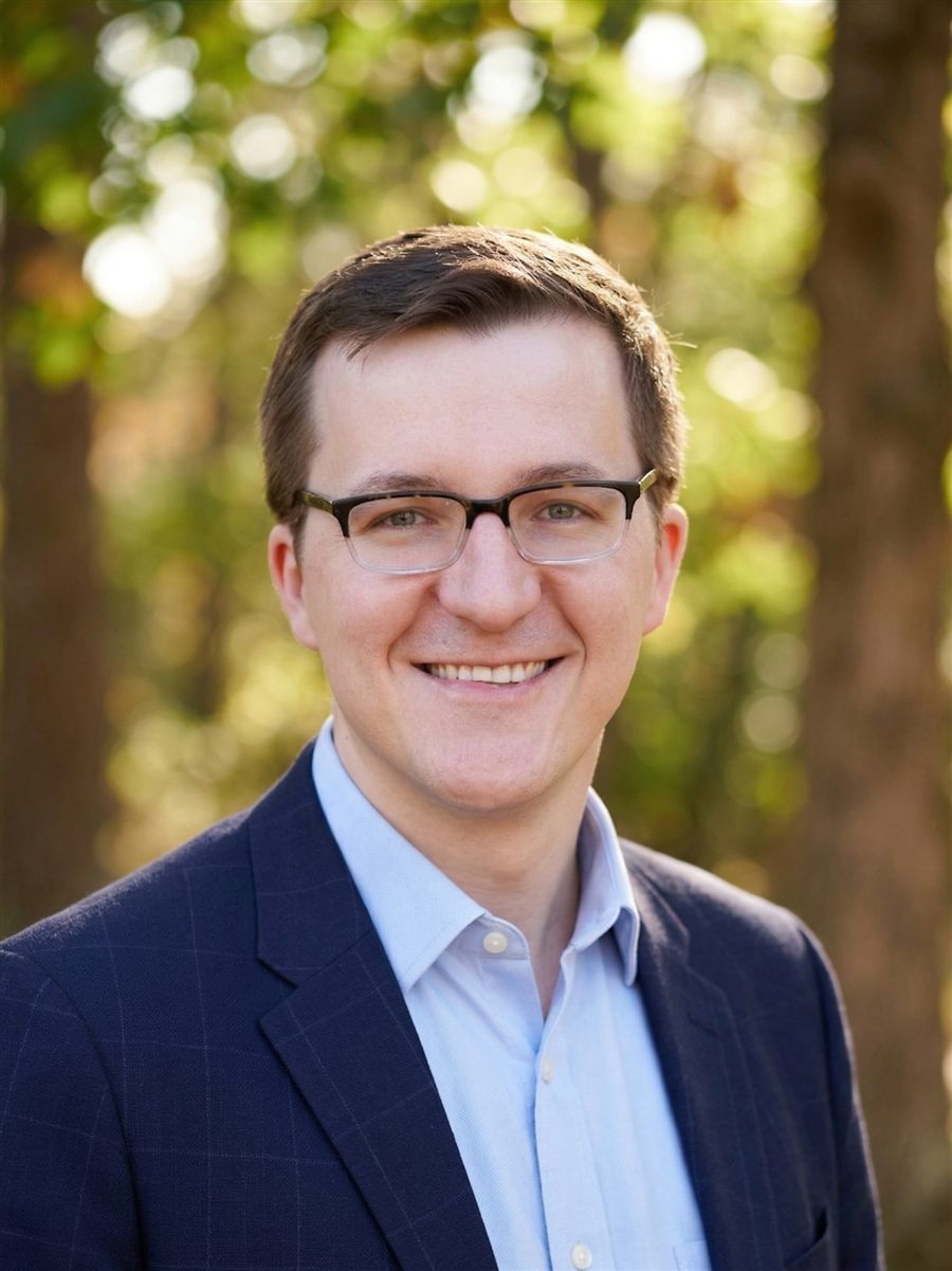 Portrait of Admin Husic